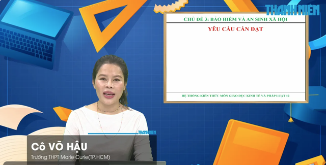  Kiến thức về an sinh xã hội- Ảnh 1.