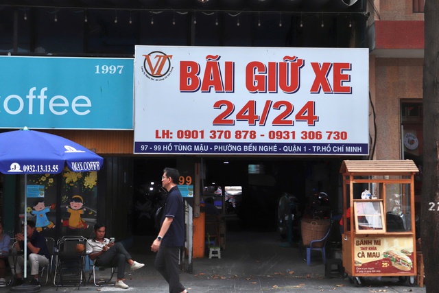 Lễ 30.4 xem ph&aacute;o hoa: Gửi xe ở đ&acirc;u để tr&aacute;nh bị 'h&eacute;t gi&aacute;'? - Ảnh 4.