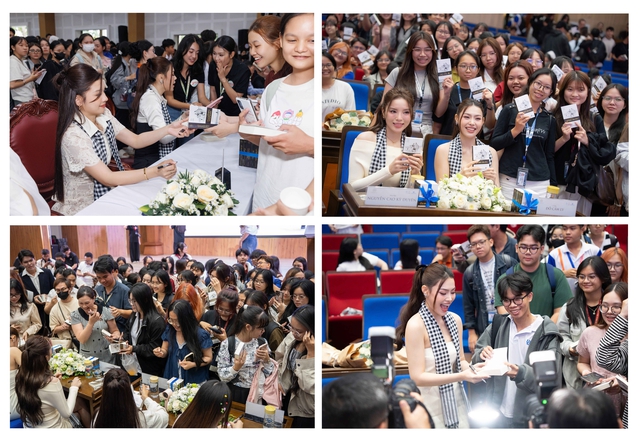 H&agrave;nh tr&igrave;nh Từ Tr&aacute;i Tim: Gần 5.000km gieo tri thức, khơi kh&aacute;t vọng lớn - Ảnh 4.