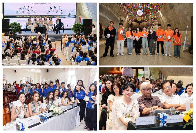 H&agrave;nh tr&igrave;nh Từ Tr&aacute;i Tim: Gần 5.000km gieo tri thức, khơi kh&aacute;t vọng lớn - Ảnh 5.