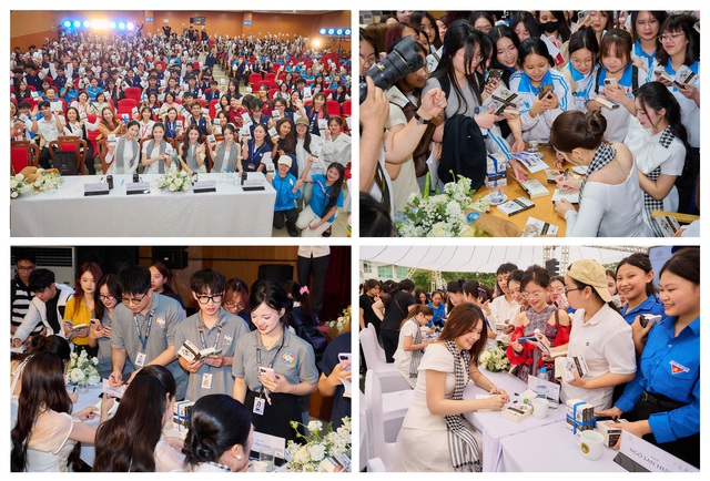 H&agrave;nh tr&igrave;nh Từ Tr&aacute;i Tim: Gần 5.000km gieo tri thức, khơi kh&aacute;t vọng lớn - Ảnh 7.