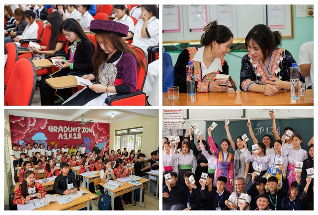 H&agrave;nh tr&igrave;nh Từ Tr&aacute;i Tim: Gần 5.000km gieo tri thức, khơi kh&aacute;t vọng lớn - Ảnh 9.