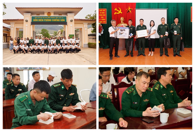 H&agrave;nh tr&igrave;nh Từ Tr&aacute;i Tim: Gần 5.000km gieo tri thức, khơi kh&aacute;t vọng lớn - Ảnh 10.