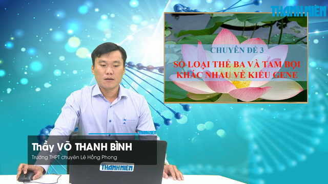 B&iacute; quyết &ocirc;n thi tốt nghiệp THPT đạt điểm cao: C&ocirc;ng thức t&iacute;nh số loại kiểu gen - Ảnh 1.