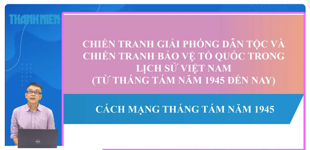 B&iacute; quyết &ocirc;n thi tốt nghiệp THPT đạt điểm cao: C&aacute;ch mạng th&aacute;ng T&aacute;m- Ảnh 1.