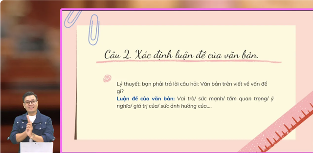 B&iacute; quyết &ocirc;n thi tốt nghiệp THPT đạt điểm cao: 10 dạng c&acirc;u hỏi m&ocirc;n ngữ văn- Ảnh 1.