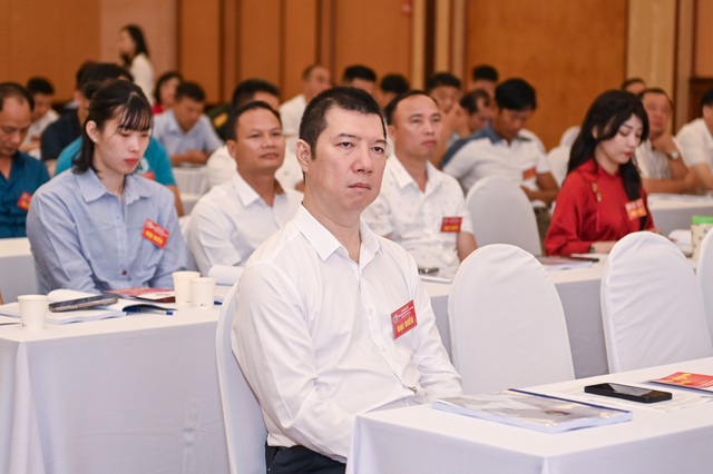 Liên đoàn Bóng chuyền Việt Nam có chủ tịch mới, BLV Quang Huy làm ‘phó tướng’- Ảnh 2.