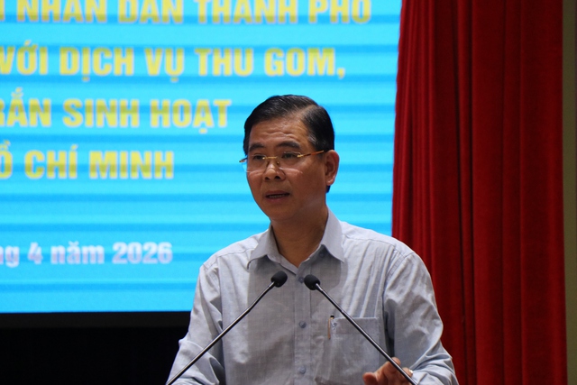 TP.HCM phản biện dự thảo gi&aacute; thu gom r&aacute;c: Cần t&iacute;nh đến người thu nhập thấp- Ảnh 4.