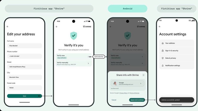 Google ra mắt t&iacute;nh năng đăng k&yacute; ứng dụng chỉ trong v&agrave;i gi&acirc;y - Ảnh 1.