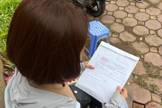 Động th&aacute;i 'lạ' từ CĐT sau vụ xếp h&agrave;ng xuy&ecirc;n đ&ecirc;m mua nh&agrave; ở x&atilde; hội - Ảnh 3.