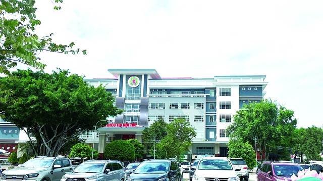 Bệnh viện Quân y 121 bứt phá toàn diện, nâng tầm điều trị - Ảnh 1.