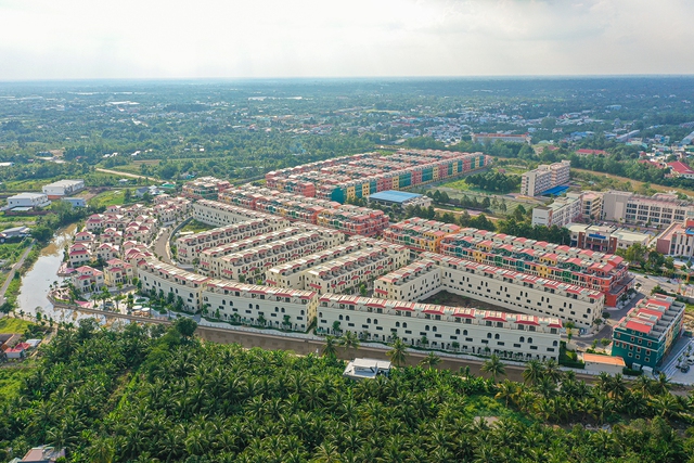 T&T Group phát triển dự án dựa trên pháp lý, tiến độ và sản phẩm hiện hữu - Ảnh 1.