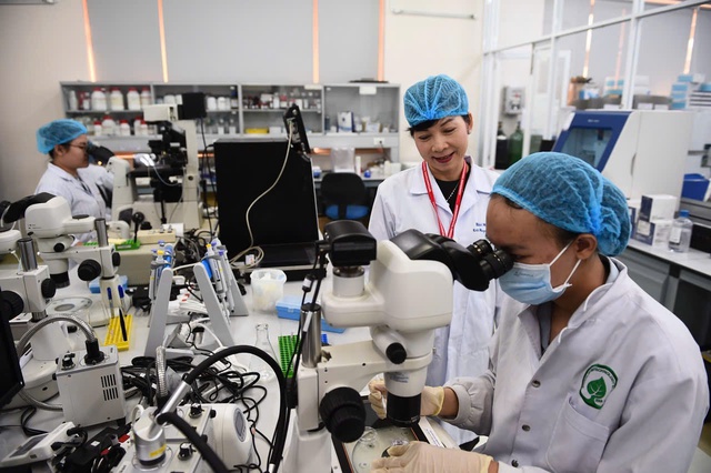 Tăng tốc đ&agrave;o tạo tiến sĩ: C&aacute;c chương tr&igrave;nh miễn ph&iacute; - Ảnh 2.