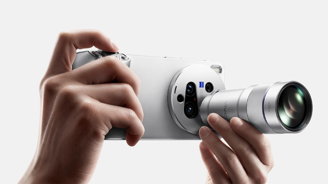 Vivo X300 Ultra: Si&ecirc;u phẩm nhiếp ảnh Zeiss v&agrave; hiệu năng Snapdragon 8 Elite mạnh mẽ - Ảnh 1.