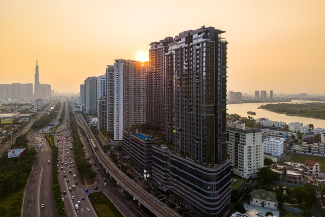 Masterise Homes tiên phong kiến tạo ‘Quận hàng hiệu’ tại khu đông TP.HCM - Ảnh 1.