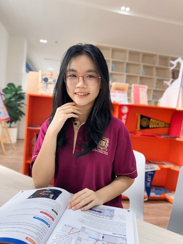 Học sinh VAS nhận thư mời nhập học sớm từ c&aacute;c trường đại học danh gi&aacute;  - Ảnh 1.