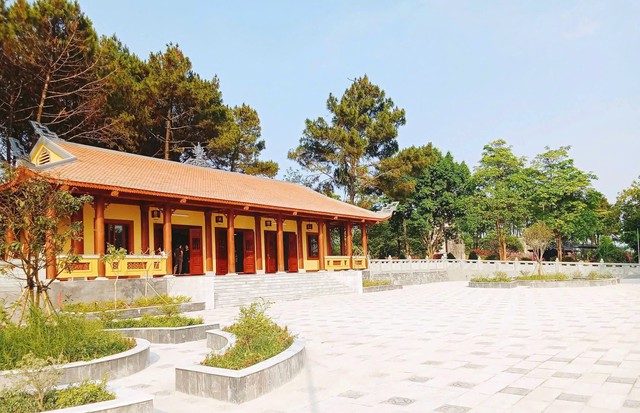 Bộ Quốc phòng hỗ trợ tôn tạo nghĩa trang liệt sĩ Vĩnh Linh ở Quảng Trị- Ảnh 2.