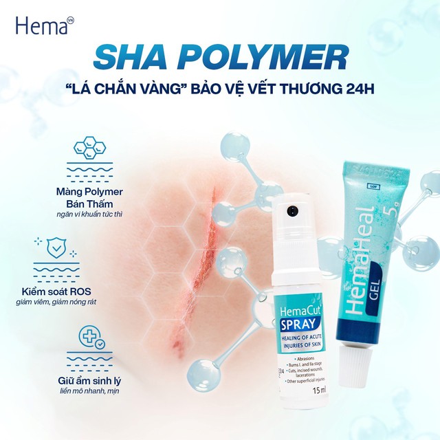 Chuy&ecirc;n gia n&oacute;i g&igrave; về việc chọn kem b&ocirc;i vết thương để ngừa nhiễm tr&ugrave;ng v&agrave; sẹo? - Ảnh 10.