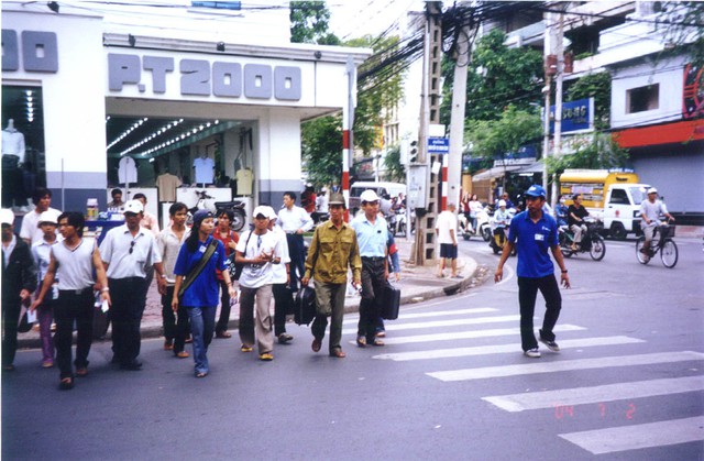 &Ocirc;ng B&ugrave;i Đặng Dũng v&agrave; những c&acirc;u chuyện kh&oacute; qu&ecirc;n về chương tr&igrave;nh Tiếp sức m&ugrave;a thi- Ảnh 2.