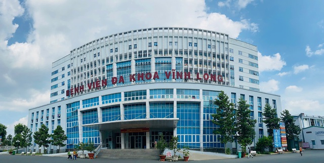 Bệnh viện đa khoa Vĩnh Long: Vững v&agrave;ng y đức, n&acirc;ng tầm chuy&ecirc;n m&ocirc;n - Ảnh 1.