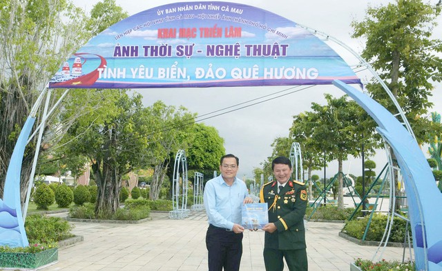 Kh&aacute;m ph&aacute; v&ugrave;ng đất cực Nam của Tổ quốc- Ảnh 1.