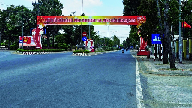 X&atilde; Trung Th&agrave;nh của tỉnh Vĩnh Long đủ điều kiện th&agrave;nh lập phường Vũng Li&ecirc;m- Ảnh 2.