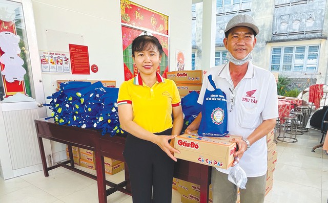 C&ocirc;ng ty XSKT Đồng Th&aacute;p: Trụ cột ng&acirc;n s&aacute;ch, lan tỏa an sinh x&atilde; hội - Ảnh 3.