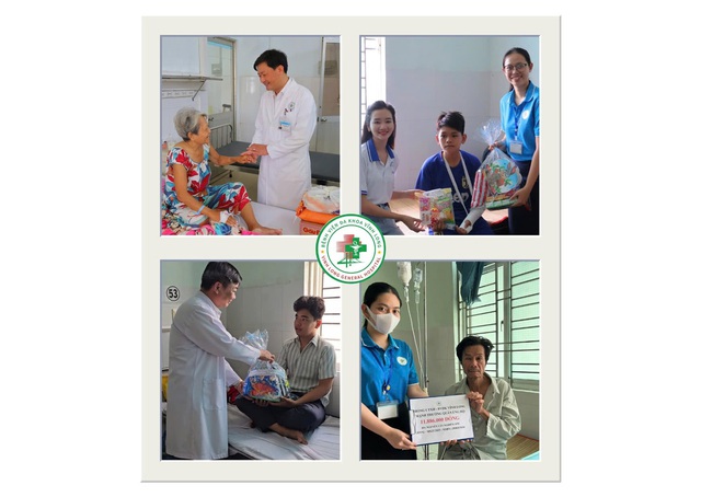 Bệnh viện đa khoa Vĩnh Long: Vững v&agrave;ng y đức, n&acirc;ng tầm chuy&ecirc;n m&ocirc;n - Ảnh 4.