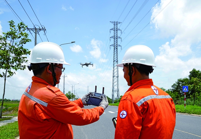 EVNSPC chủ động giữ vững nguồn cung m&ugrave;a kh&ocirc; 2026- Ảnh 4.