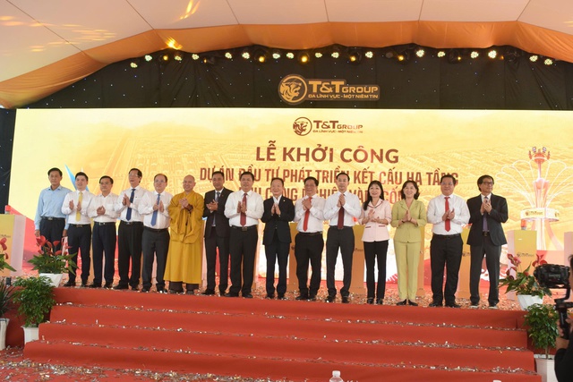 An Giang nỗ lực trở th&agrave;nh m&ocirc; h&igrave;nh ph&aacute;t triển mới của Việt Nam - Ảnh 1.