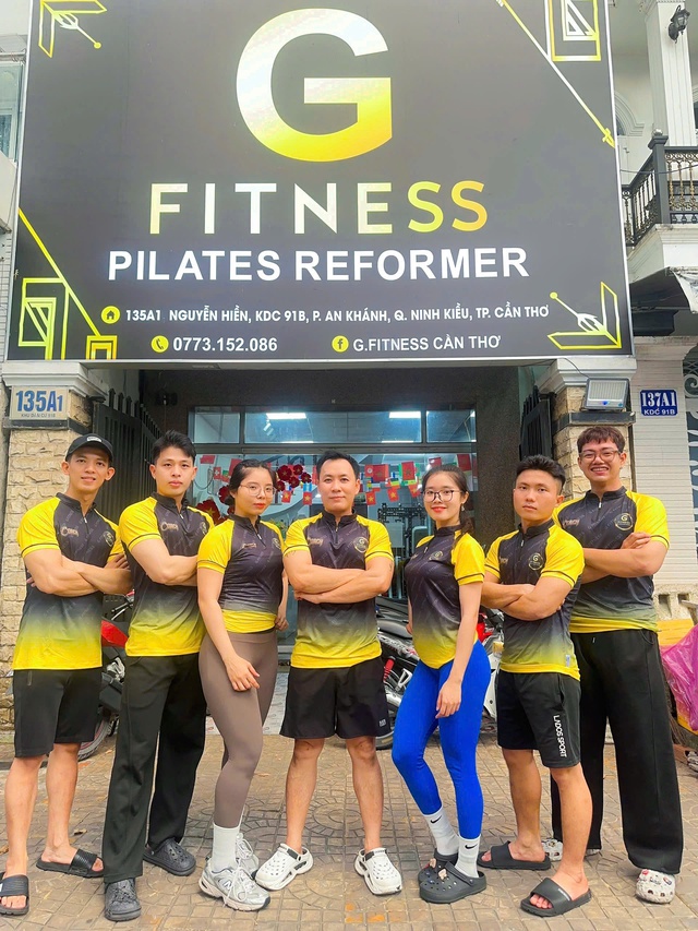 G Fitness kiến tạo chuẩn mực mới cho h&agrave;nh tr&igrave;nh &lsquo;căn chỉnh v&oacute;c d&aacute;ng&rsquo; to&agrave;n diện - Ảnh 1.