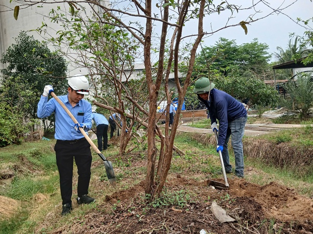 C.P. Việt Nam lan tỏa th&oacute;i quen xanh từ những h&agrave;nh động nhỏ - Ảnh 2.