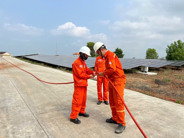 TMP chủ động PCCC, giữ vững vận h&agrave;nh an to&agrave;n trong dịp lễ 30.4 - 1.5 - Ảnh 2.