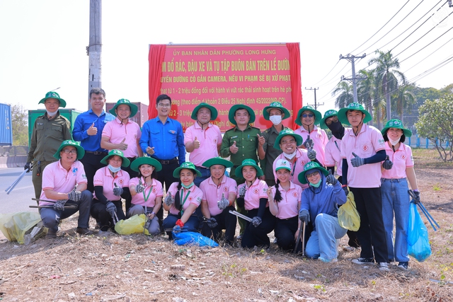 C.P. Việt Nam lan tỏa th&oacute;i quen xanh từ những h&agrave;nh động nhỏ - Ảnh 3.