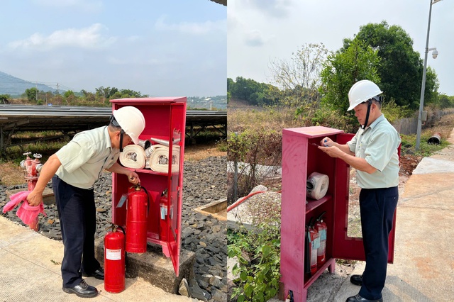 TMP chủ động PCCC, giữ vững vận h&agrave;nh an to&agrave;n trong dịp lễ 30.4 - 1.5 - Ảnh 3.