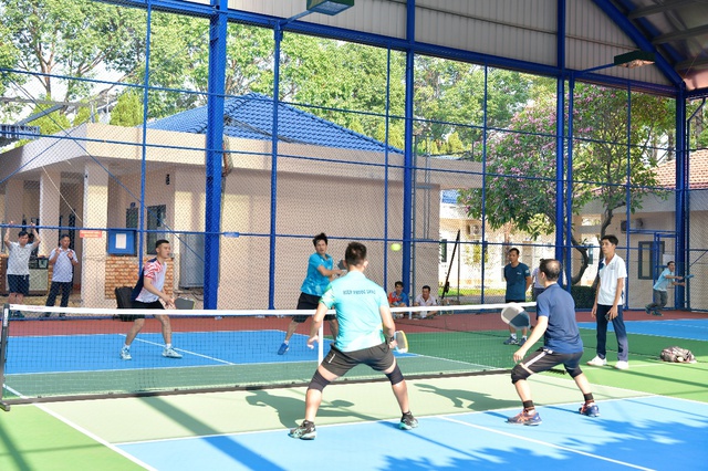 TMP s&ocirc;i nổi giao lưu thể thao ch&agrave;o mừng c&aacute;c ng&agrave;y lễ lớn th&aacute;ng 4 - Ảnh 4.