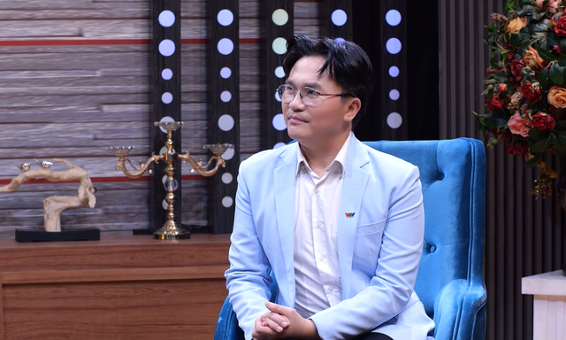 Đại Nghĩa x&uacute;c động trước người đ&agrave;n &ocirc;ng U.70 t&igrave;m hạnh ph&uacute;c mới sau đổ vỡ - Ảnh 2.