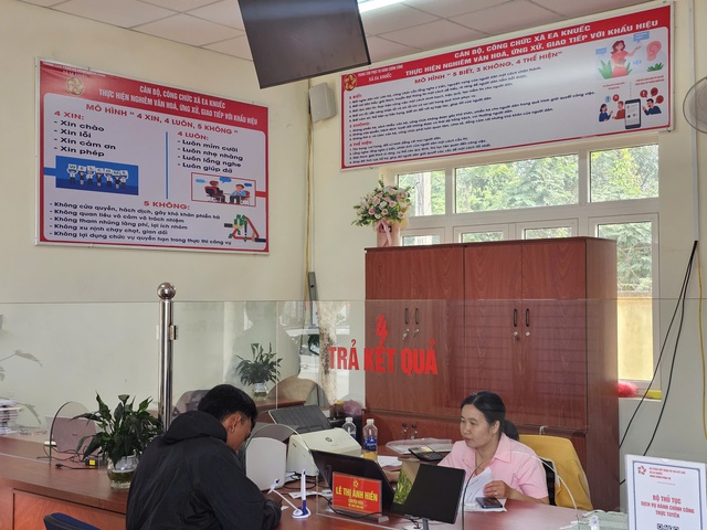 Đắk Lắk điều chỉnh giờ l&agrave;m việc h&agrave;nh ch&iacute;nh từ ng&agrave;y 1.5 - Ảnh 1.