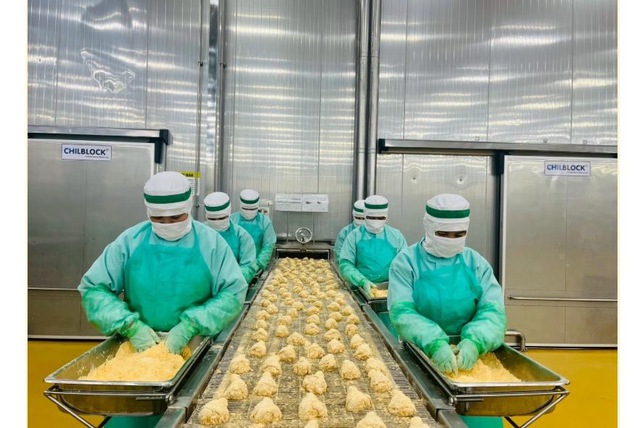 C.P. Việt Nam trước cơ hội đưa thịt g&agrave; chế biến v&agrave;o H&agrave;n Quốc  - Ảnh 3.