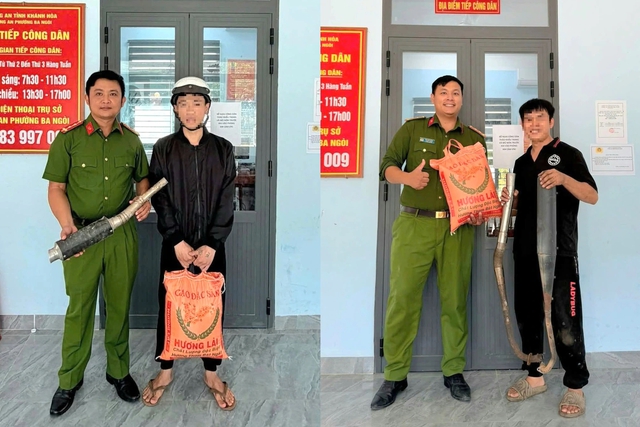  Cách làm 'dễ thương' của Công an Khánh Hòa- Ảnh 1.