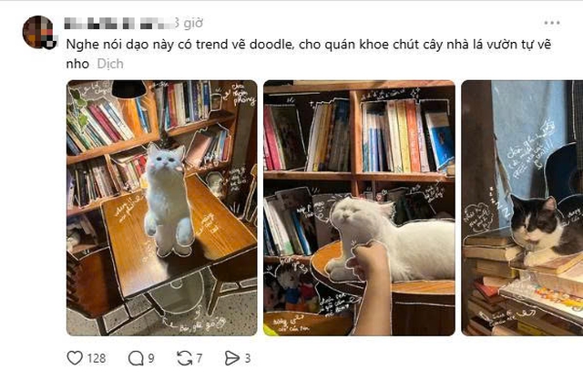 Tr&agrave;o lưu tạo ảnh AI: Khi s&aacute;ng tạo trở n&ecirc;n dễ d&agrave;ng nhưng 'chất ri&ecirc;ng' dần mờ nhạt - Ảnh 2.