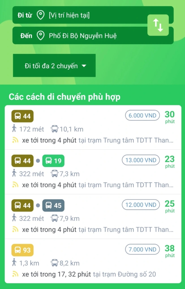 Đi xe bu&yacute;t ở TP.HCM kh&ocirc;ng n&ecirc;n bỏ qua 4 lưu &yacute; n&agrave;y... - Ảnh 4.