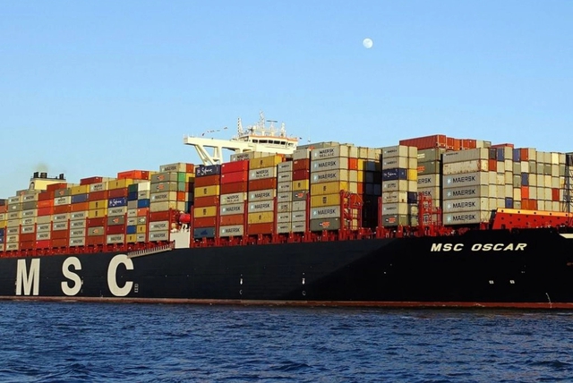 Ch&acirc;n dung đế chế đang 'thống trị' đại dương l&agrave;m 'b&agrave; đỡ' cho si&ecirc;u cảng Cần Giờ - Ảnh 2.