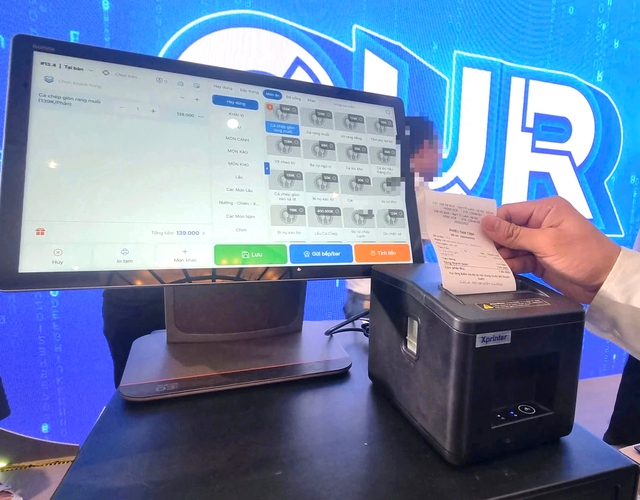 Cục Thuế gỡ vướng về lập bảng k&ecirc; v&agrave; cấp h&oacute;a đơn điện tử từng lần- Ảnh 1.