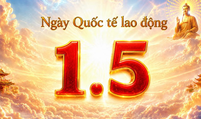 Nguồn gốc Quốc tế lao động 1.5 từ đ&acirc;u? Lịch &acirc;m h&ocirc;m nay c&oacute; g&igrave; lưu &yacute;? - Ảnh 1.