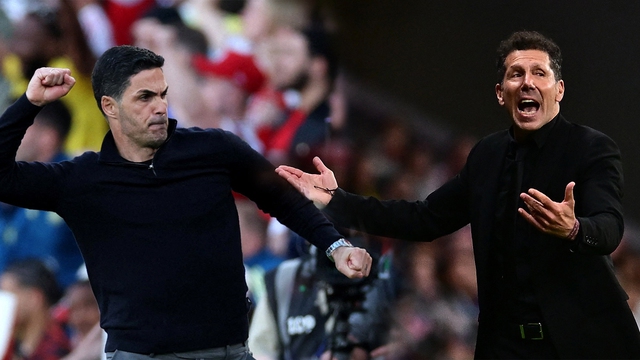 Chơi an to&agrave;n trước Atletico Madrid ở b&aacute;n kết Champions League, Arsenal coi chừng nhận 'tr&aacute;i đắng'- Ảnh 1.