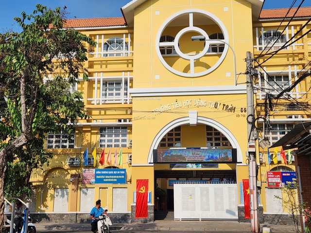 TP.HCM: Số ca nghi ngộ độc thực phẩm Trường tiểu học Đặng Th&ugrave;y Tr&acirc;m tăng l&ecirc;n 46- Ảnh 1.