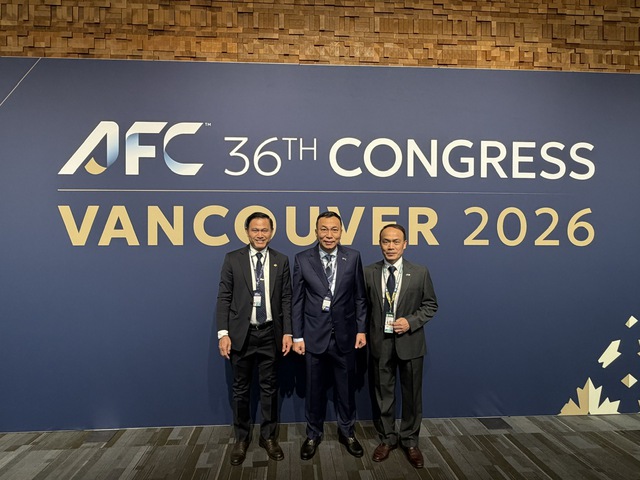 L&atilde;nh đạo cấp cao VFF dự đại hội quan trọng tại Canada, AFC th&ocirc;ng qua ng&acirc;n s&aacute;ch v&agrave; chiến lược đầu tư- Ảnh 1.