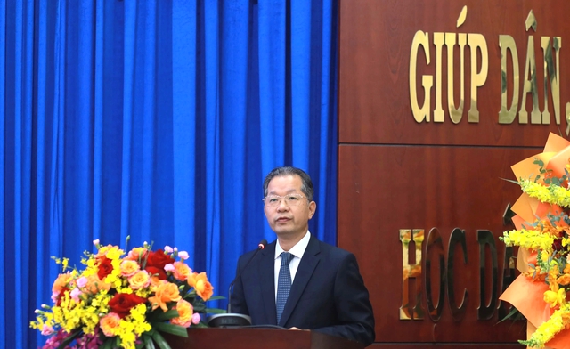 T&acirc;n Ch&aacute;nh &aacute;n TAND TP.HCM: Đảm bảo x&eacute;t xử đ&uacute;ng ph&aacute;p luật, trong thời hạn - Ảnh 1.