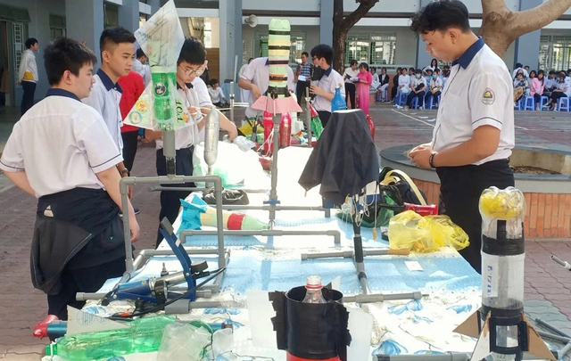 Chỉ ti&ecirc;u tuyển sinh lớp 10 của c&aacute;c trường nhiều cấp học, trung t&acirc;m GDTX-GDNN của TP.HCM - Ảnh 5.